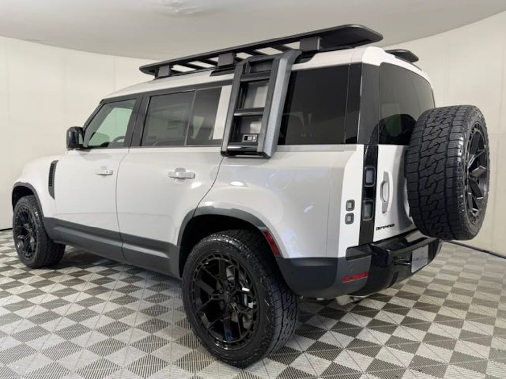 New 2026 Land Rover Defender 110 S SUV