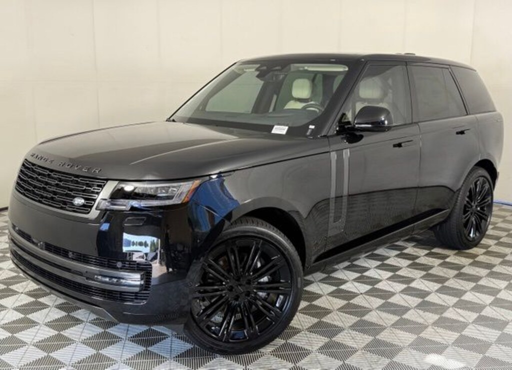New 2026 Land Rover Range Rover SE SUV