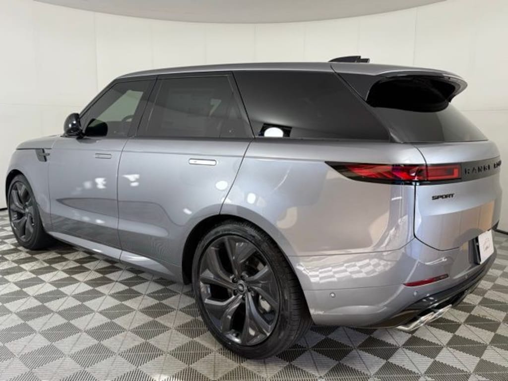 New 2025 Land Rover Range Rover Sport Dynamic SE SUV