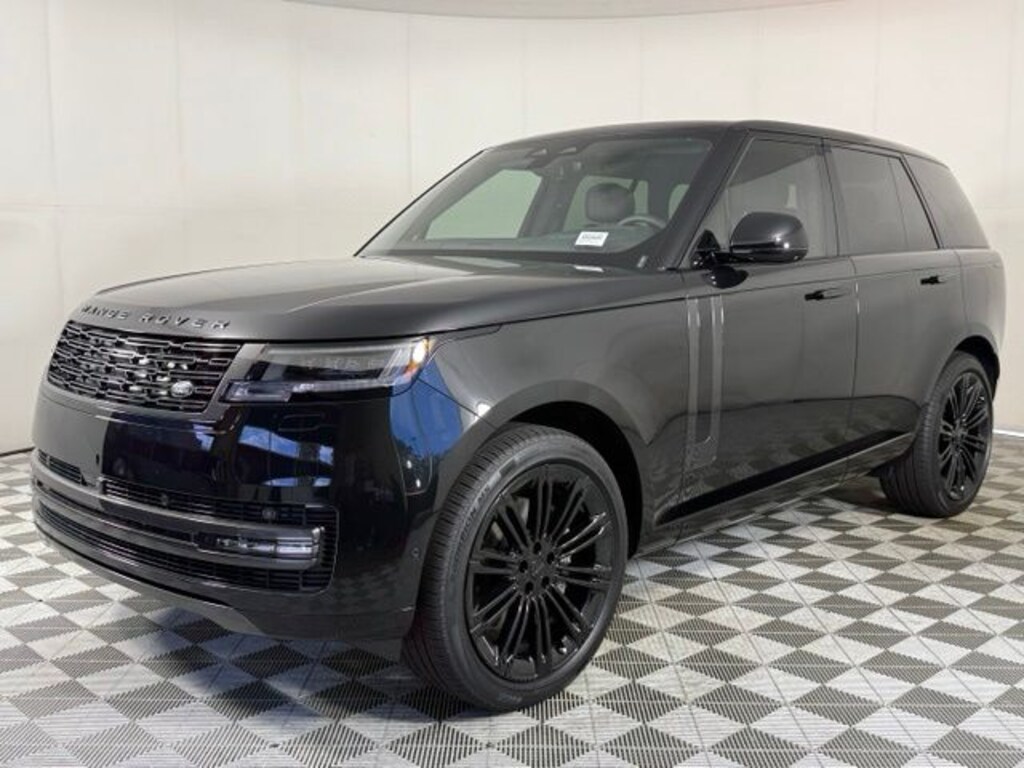 New 2026 Land Rover Range Rover SE SUV