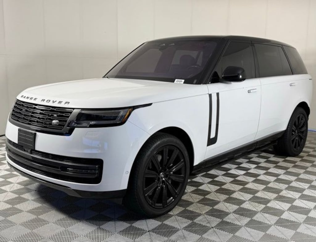 Used 2023 Land Rover Range Rover SE Long Wheel Base