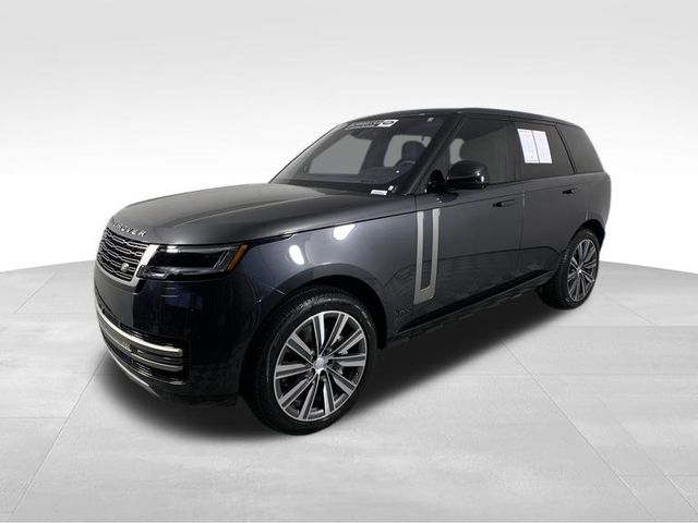 Used 2023 Land Rover Range Rover SE with VIN SALKP9E7XPA010482 for sale in Duluth, GA