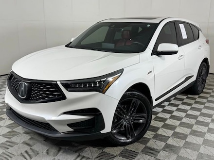 2020 Acura RDX A-Spec Package SUV