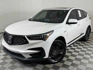 2020 Acura RDX