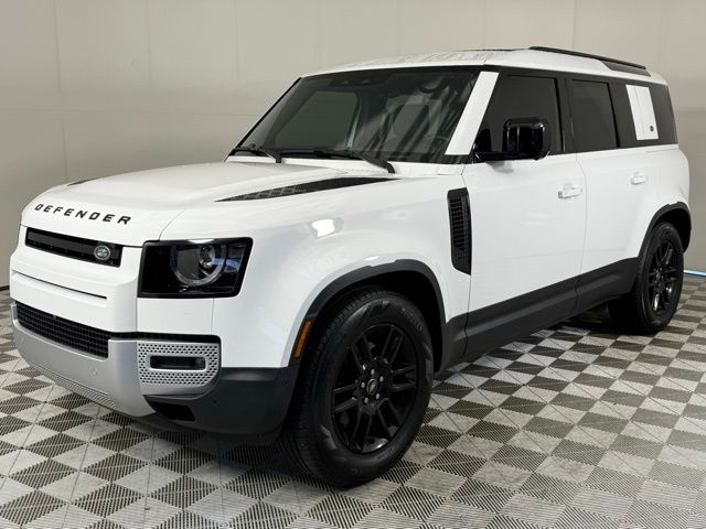 Used 2024 Land Rover Defender S with VIN SALEJ7EX0R2258658 for sale in Duluth, GA