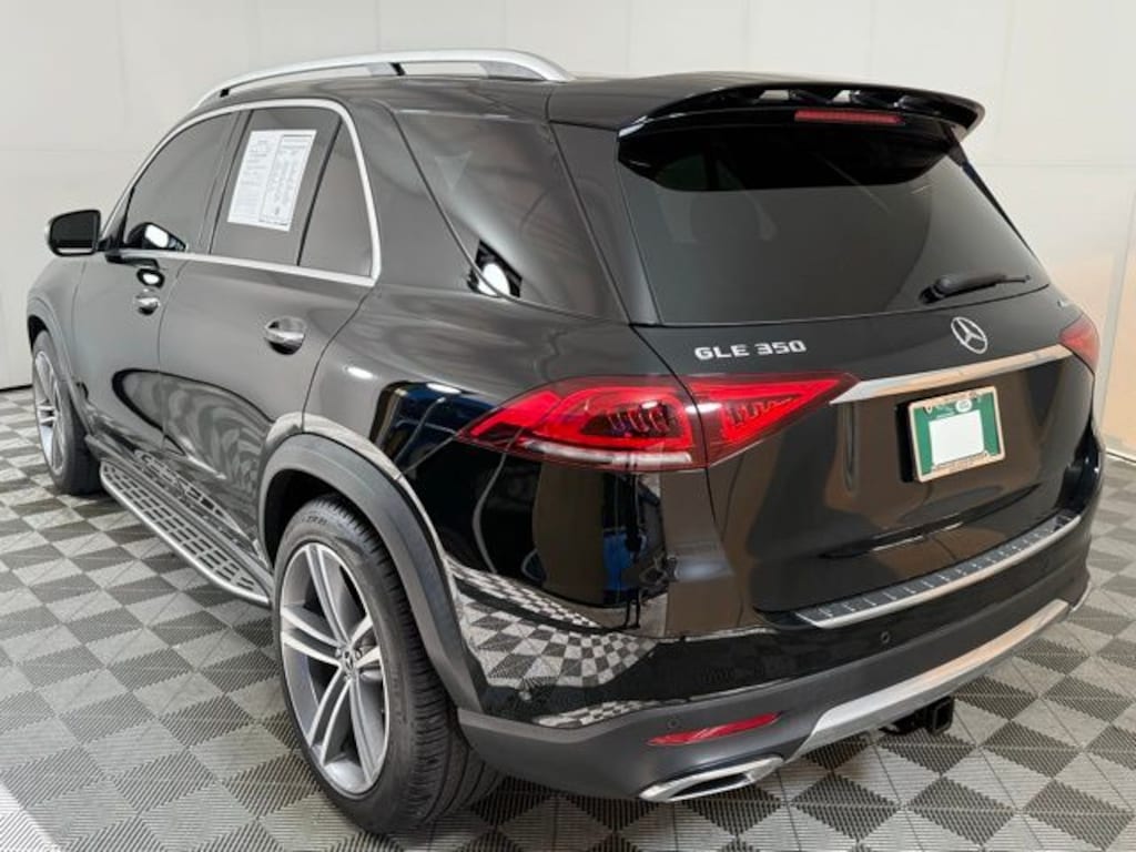 Used 2022 Mercedes-Benz GLE GLE 350 SUV