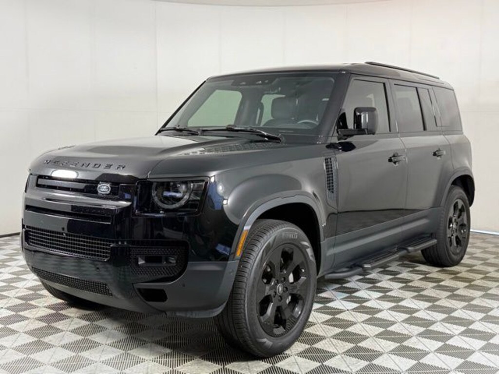 Used 2025 Land Rover Defender 110 S SUV