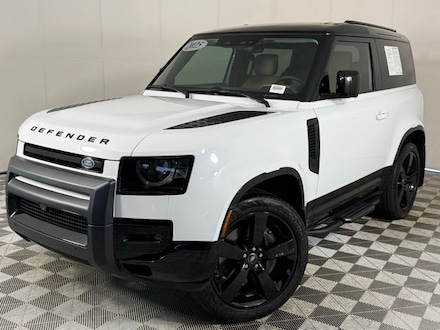 2025 Land Rover Defender 90 X-Dynamic SE SUV