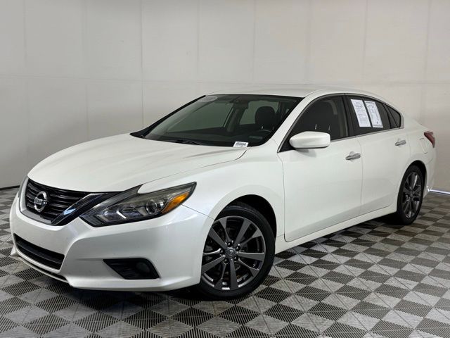 2018 Nissan Altima 2.5 SR's photo
