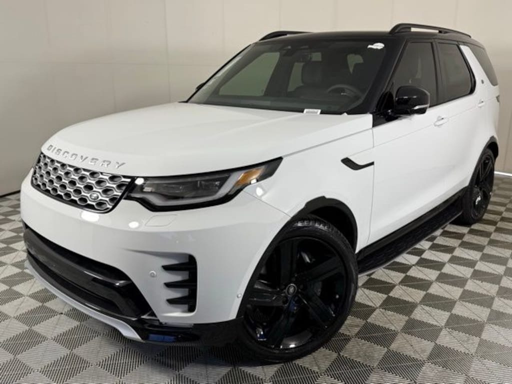 New 2026 Land Rover Discovery Gemini Edition SUV