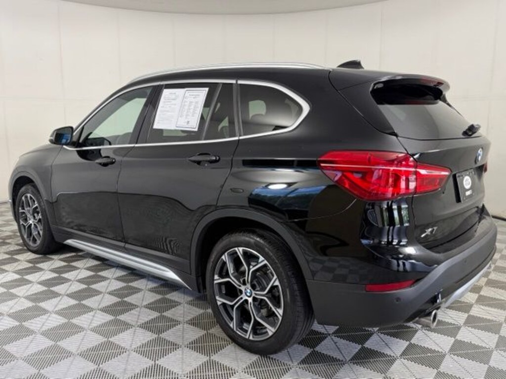 Used 2021 BMW X1 sDrive28i SUV