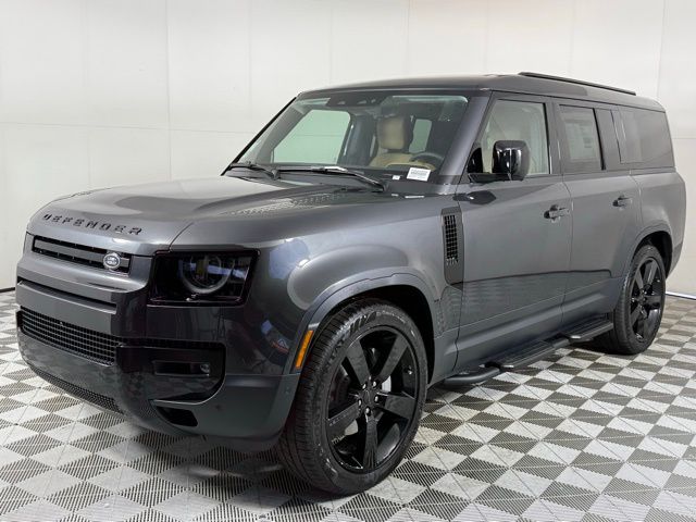 2026 Land Rover Defender 130 S photo 2