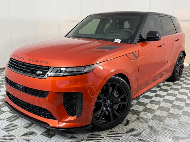 2025 Land Rover Range Rover Sport SV Edition Two's photo