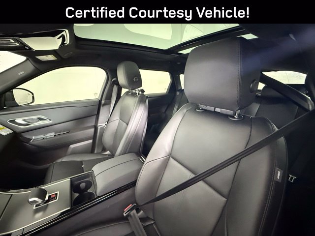 Certified 2026 Land Rover Range Rover Velar S SUV