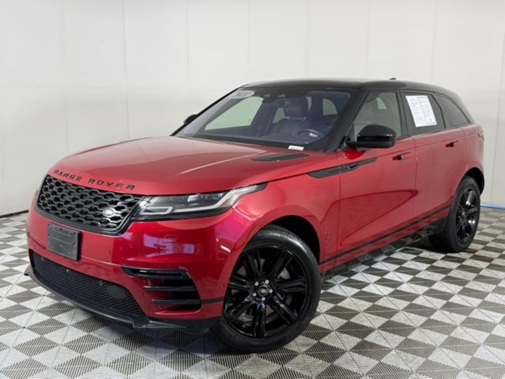 Used 2021 Land Rover Range Rover Velar P250 R-Dynamic S SUV
