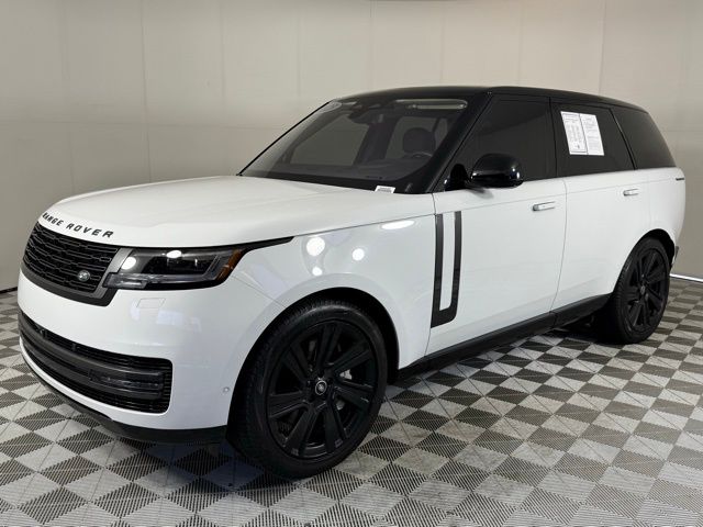 Used 2023 Land Rover Range Rover SE with VIN SALKP9E70PA029624 for sale in Duluth, GA