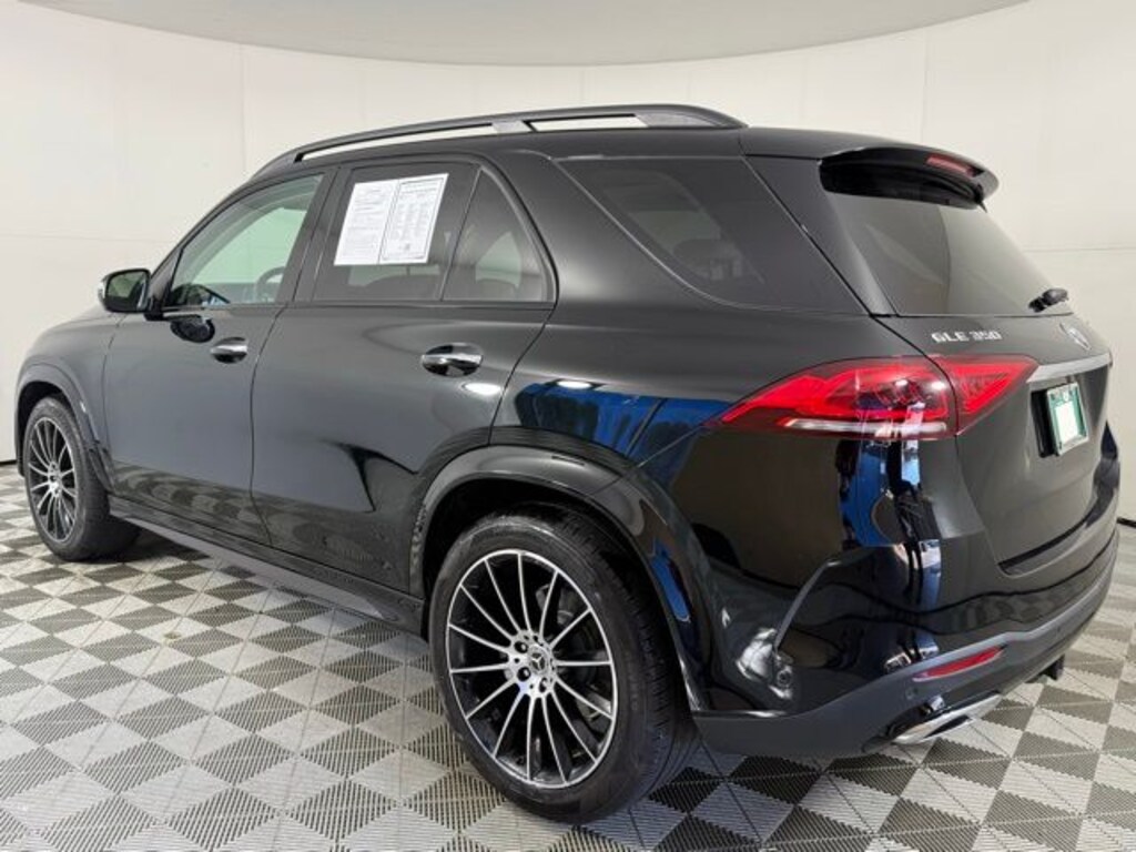 Used 2022 Mercedes-Benz GLE GLE 350 SUV