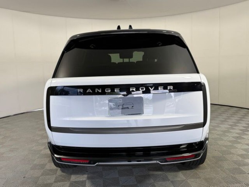 Certified 2025 Land Rover Range Rover SE Long Wheel Base