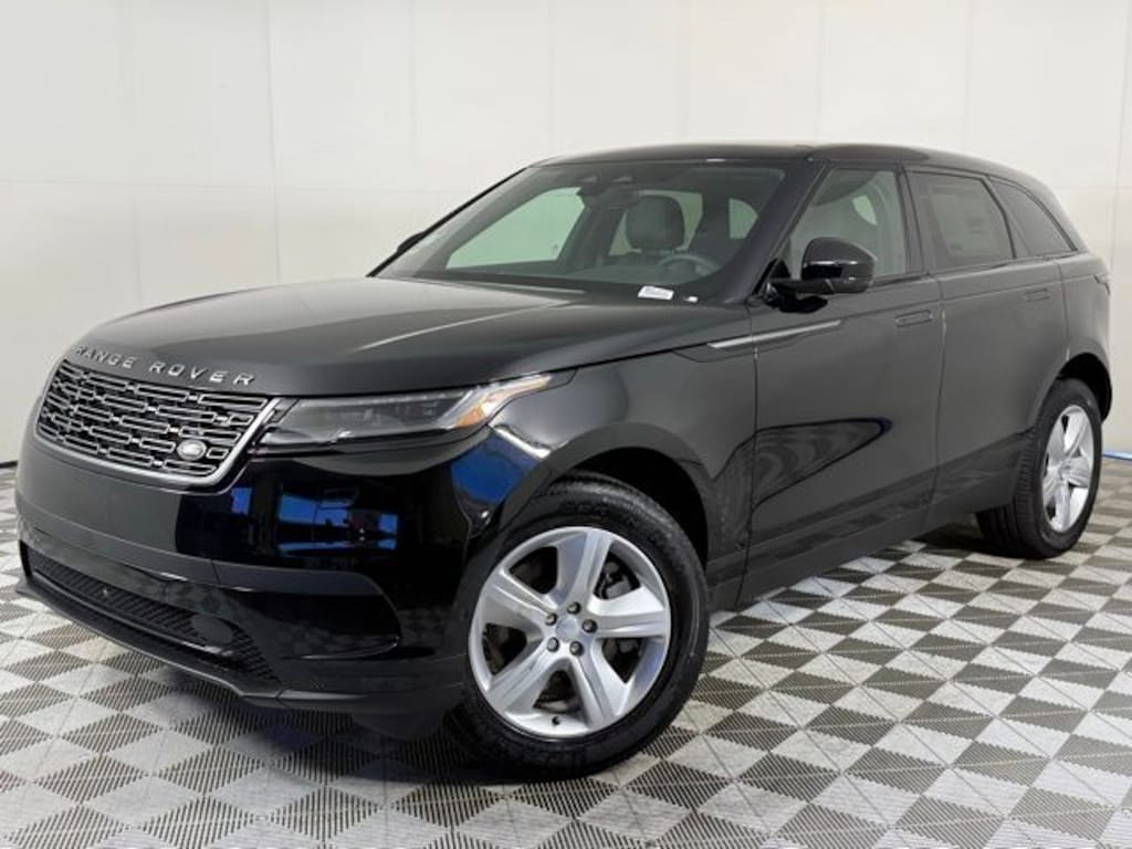 New 2026 Land Rover Range Rover Velar S SUV
