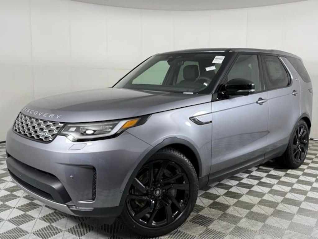 Certified 2025 Land Rover Discovery S SUV