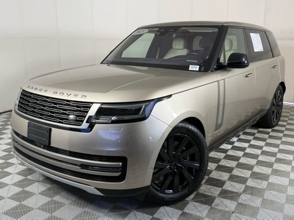 Used 2023 Land Rover Range Rover SE Long Wheel Base