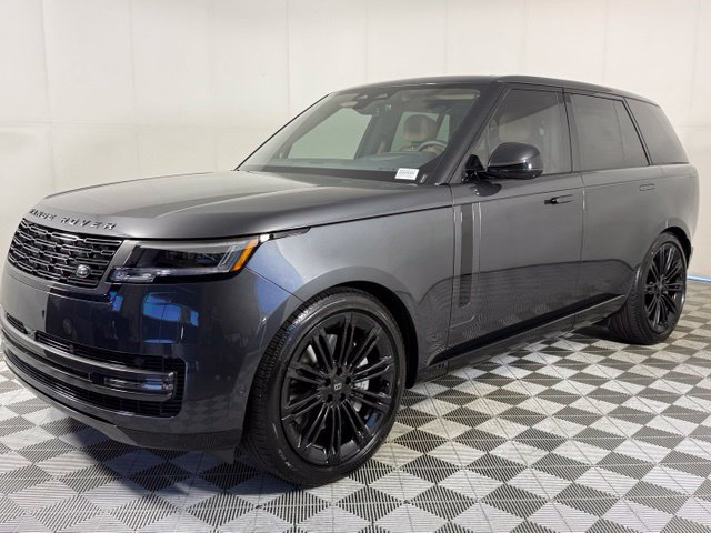 New 2027 Land Rover Range Rover SE SUV