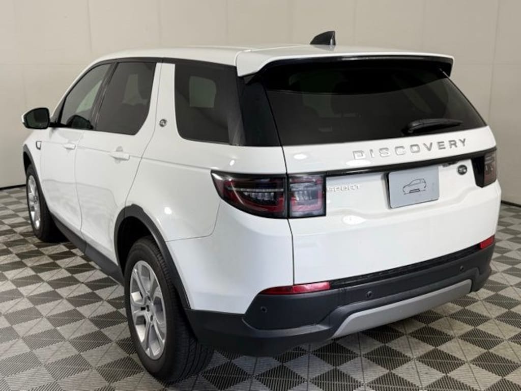 Used 2022 Land Rover Discovery Sport S SUV