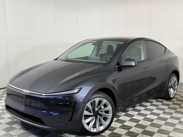 2026 Tesla Model Y Long Range Dual Motor All-Wheel Drive's photo