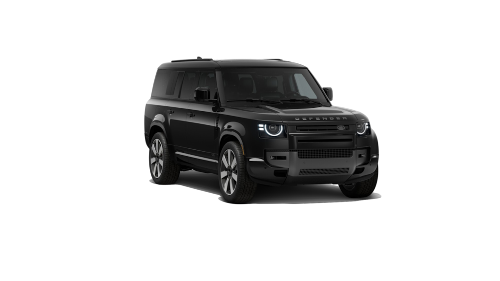 New 2026 Land Rover Defender 130