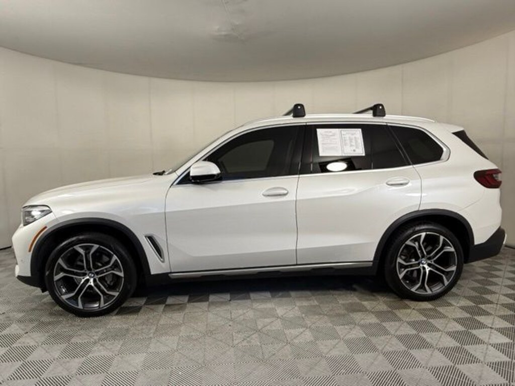 Used 2023 BMW X5 xDrive40i SUV