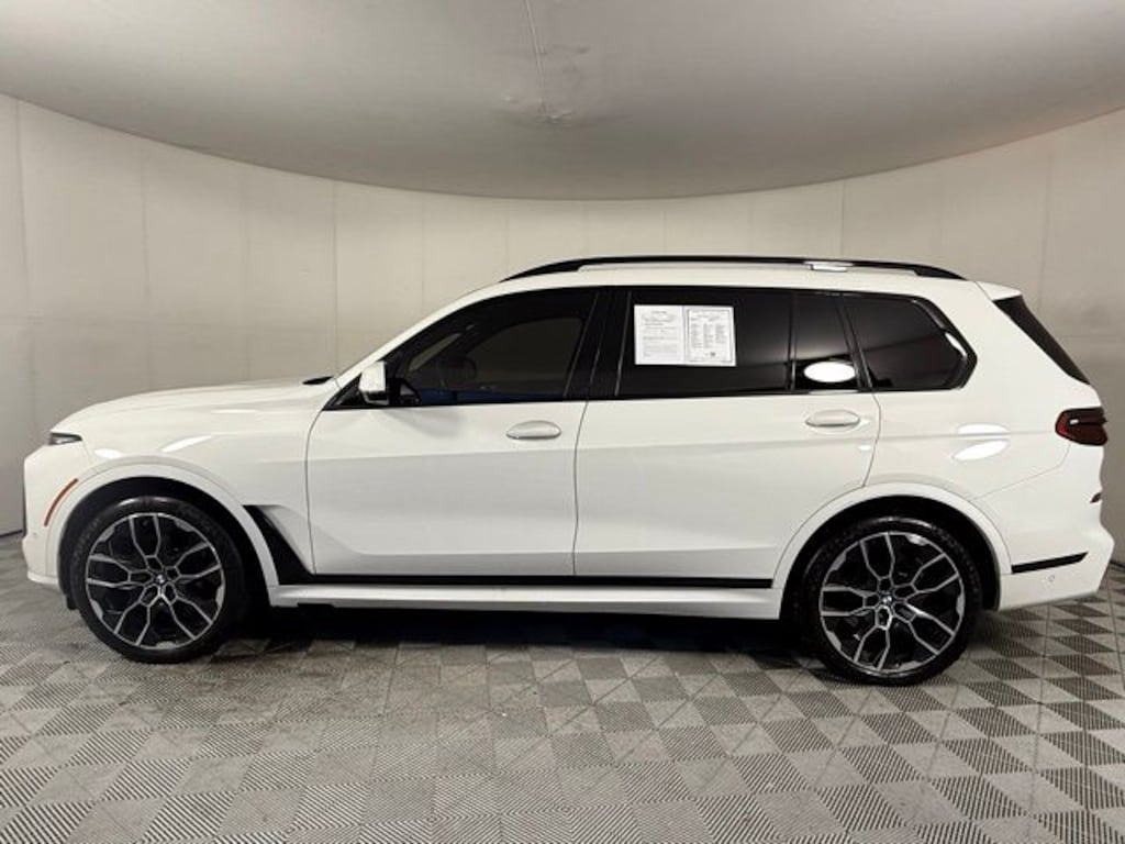 Used 2023 BMW X7 xDrive40i SUV
