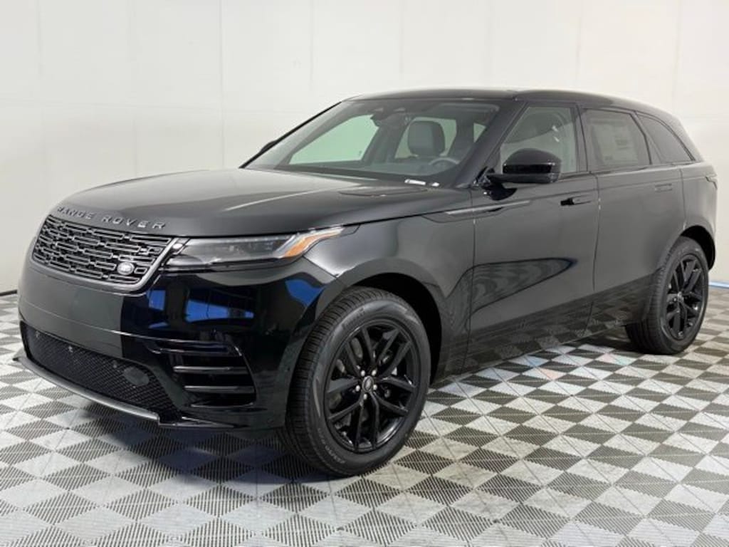 New 2026 Land Rover Range Rover Velar Dynamic SE SUV