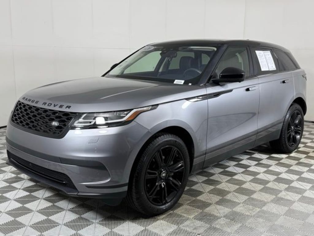 Used 2020 Land Rover Range Rover Velar S SUV