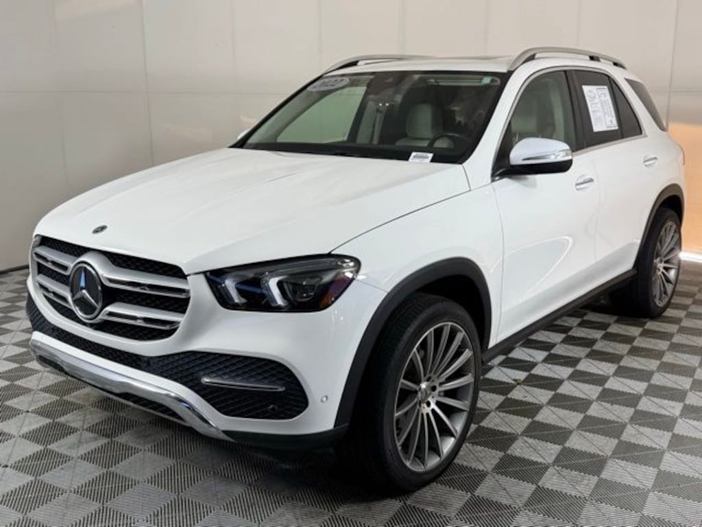 Used 2022 Mercedes-Benz GLE GLE 350 SUV