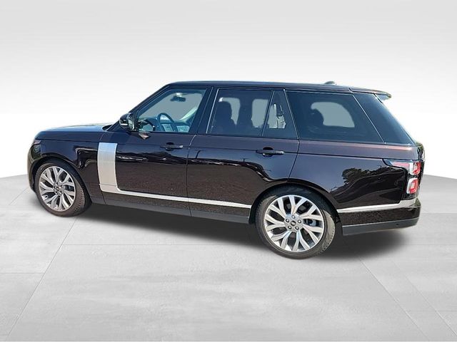 Certified 2021 Land Rover Range Rover HSE Wesminster with VIN SALGS2RU1MA444913 for sale in Duluth, GA