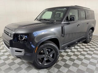 2025 Land Rover Defender 130