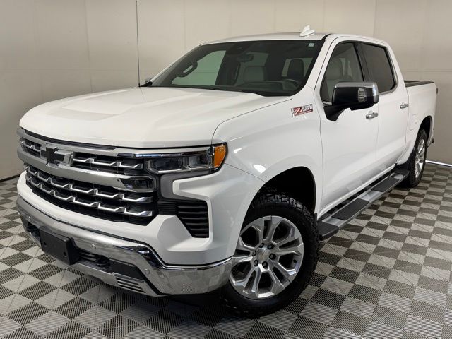 2023 Chevrolet Silverado 1500