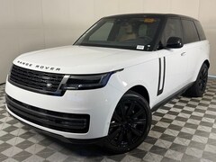 2026 Land Rover Range Rover SE 550PS SUV