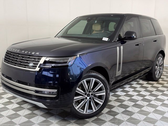 New 2026 Land Rover Range Rover Autobiography SUV