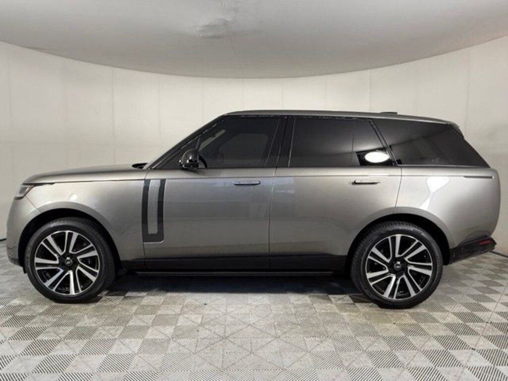 Certified 2023 Land Rover Range Rover SE SUV