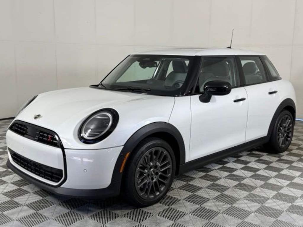 Used 2025 MINI Cooper S Signature Plus Hatchback