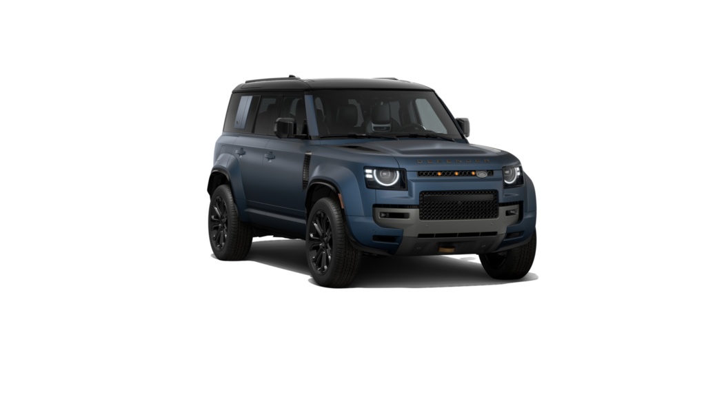 New 2026 Land Rover Defender 110 Octa 635PS SUV