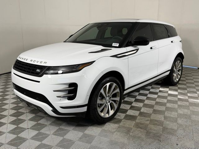 New 2026 Land Rover Range Rover Evoque Hoxton Edition Range Rover Evoque Hoxton Edition SUV