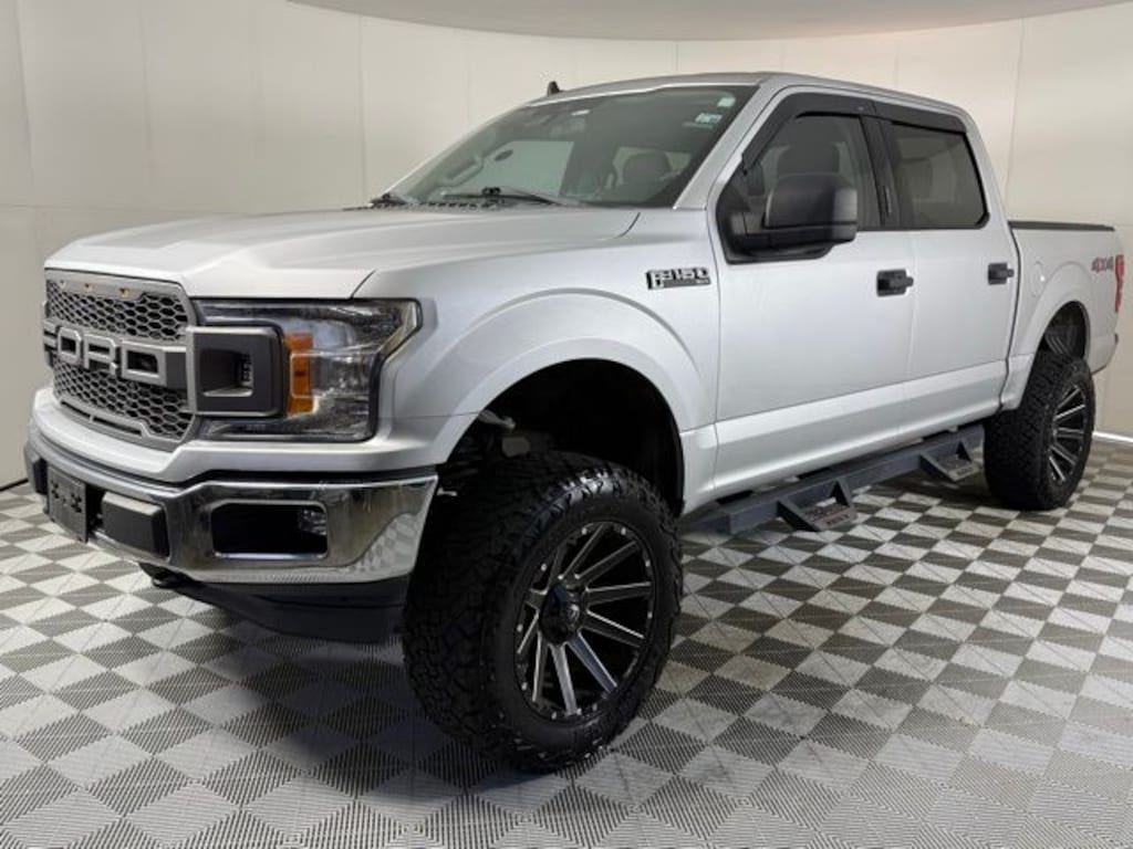Used 2019 Ford F-150 XLT Truck