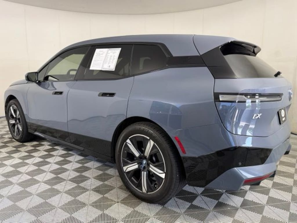 Used 2023 BMW iX xDrive50 SUV