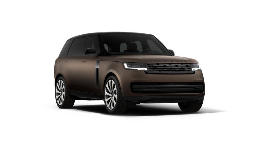 New 2027 Land Rover Range Rover