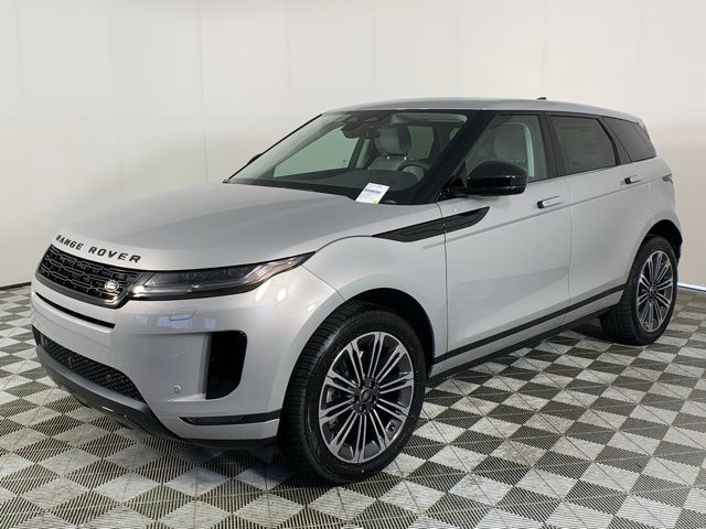 Used 2024 Land Rover Range Rover Evoque S with VIN SALZJ2FX8RH259735 for sale in Duluth, GA