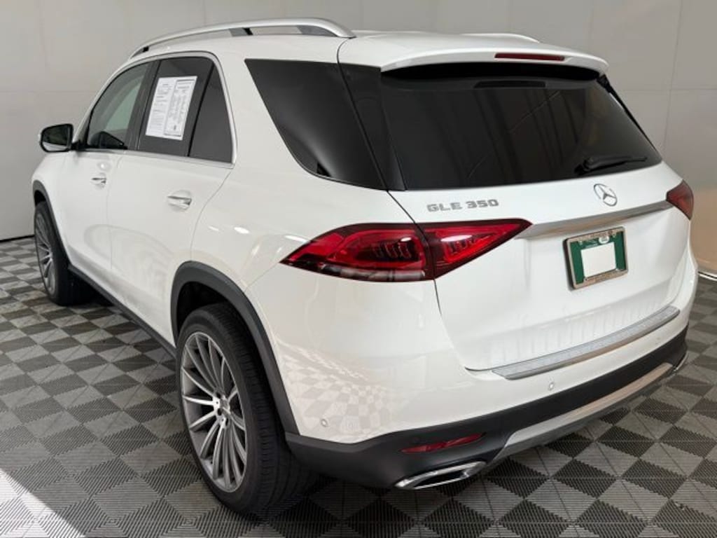 Used 2022 Mercedes-Benz GLE GLE 350 SUV