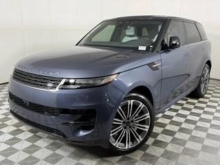 2026 Land Rover Range Rover Sport