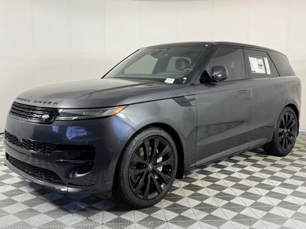New 2025 Land Rover Range Rover Sport Dynamic SE SUV